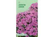 Агератум розовый - цветы, 0,1 г семян, ТМ Элитсорт фото, цена